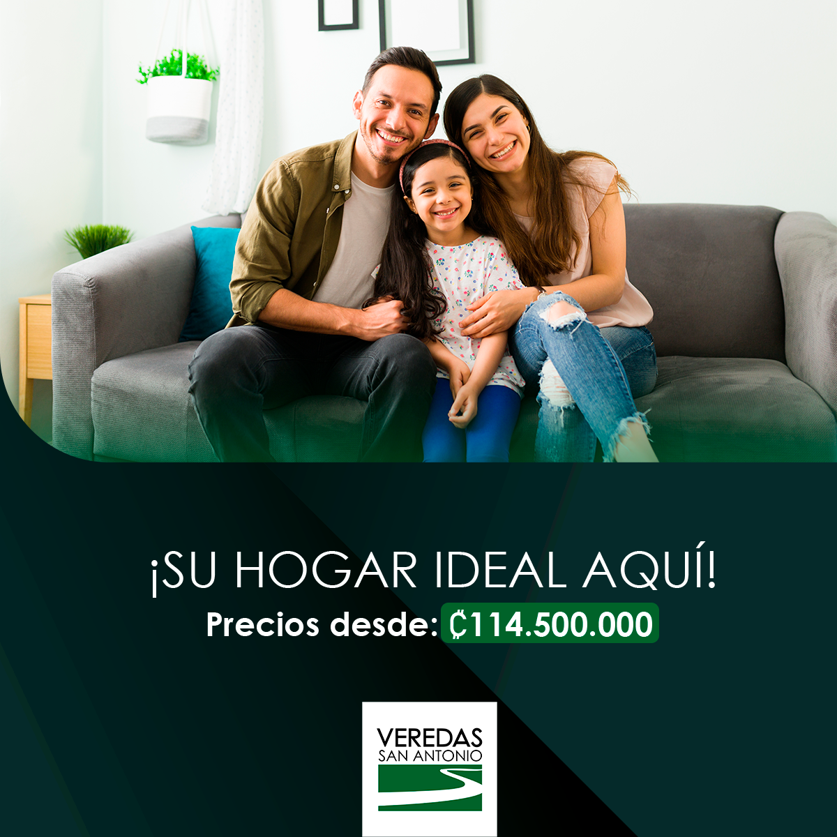 Veredas San Antonio - Muestra 3