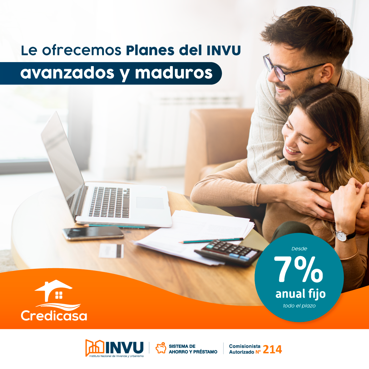 Credicasa - Muestra 3