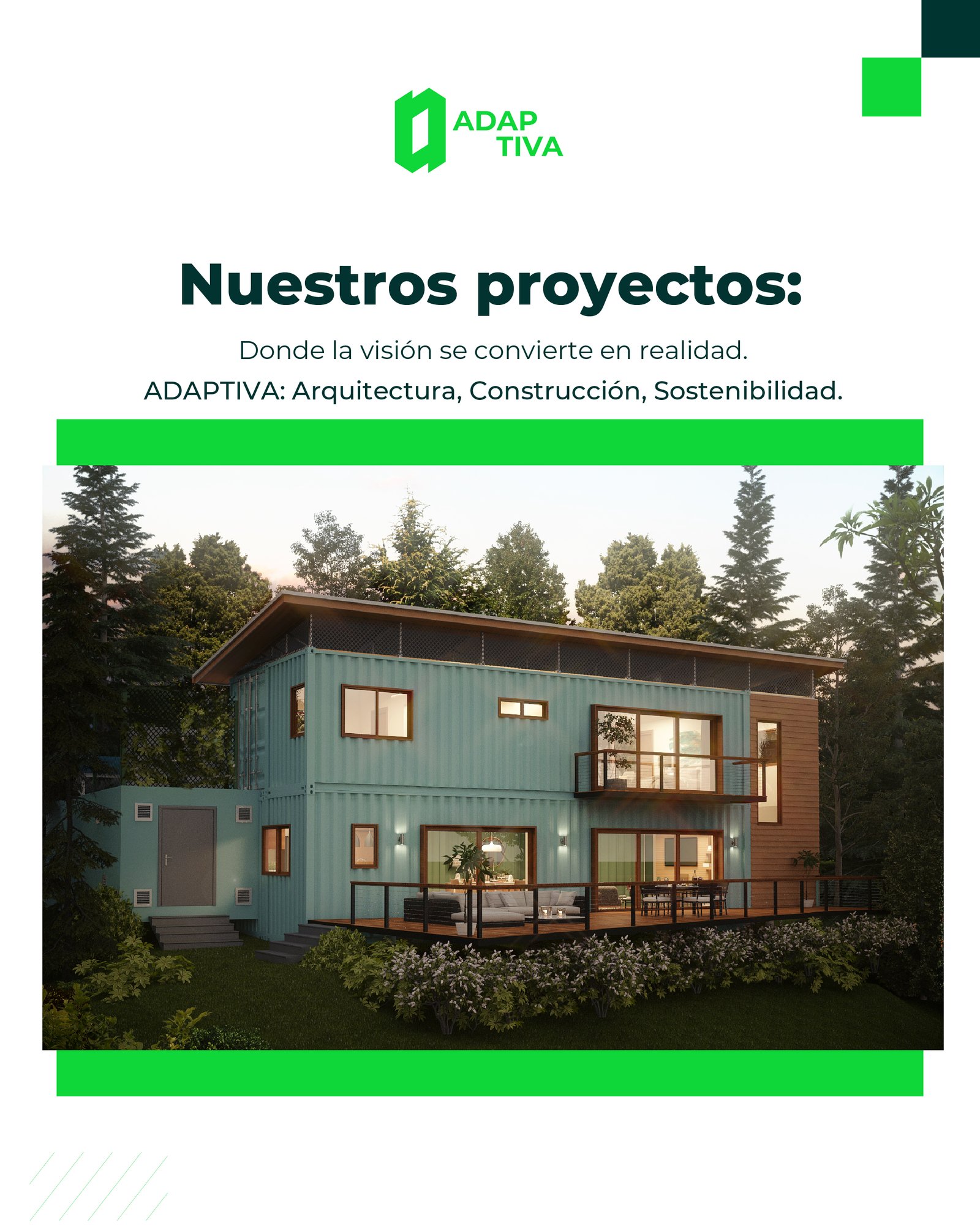 Adaptiva - Muestra 3