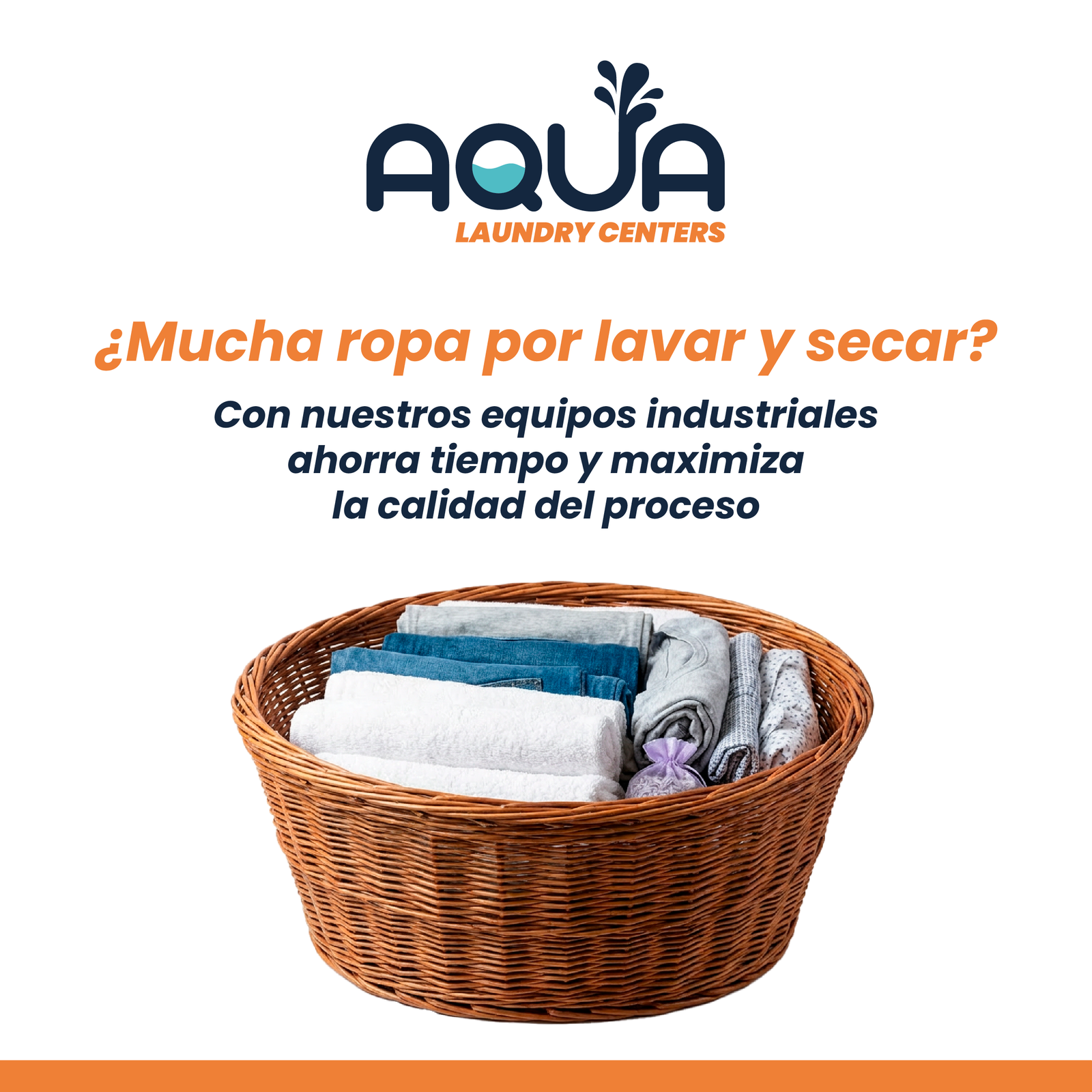 Aqua Laundry - Muestra 2