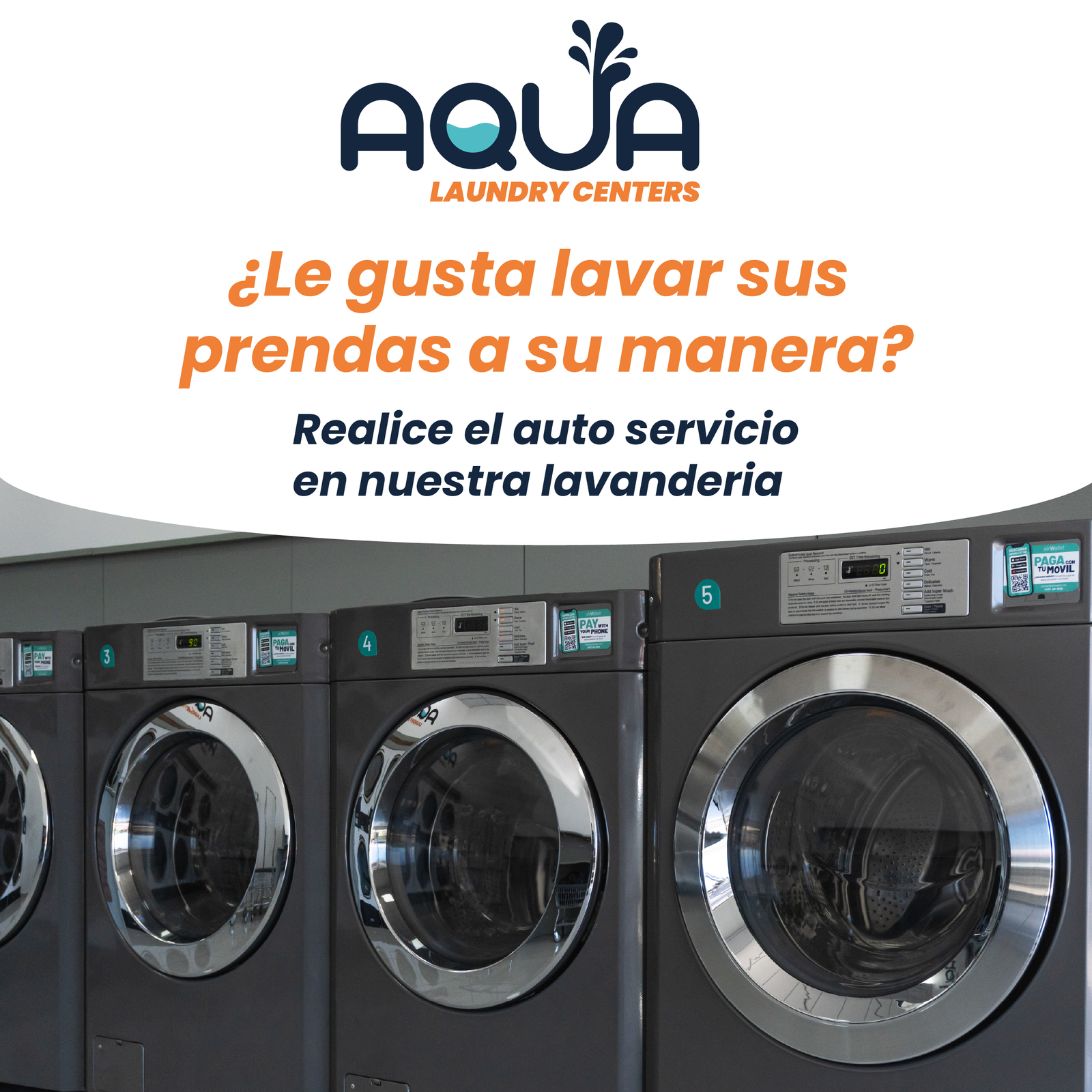 Aqua Laundry - Muestra 3