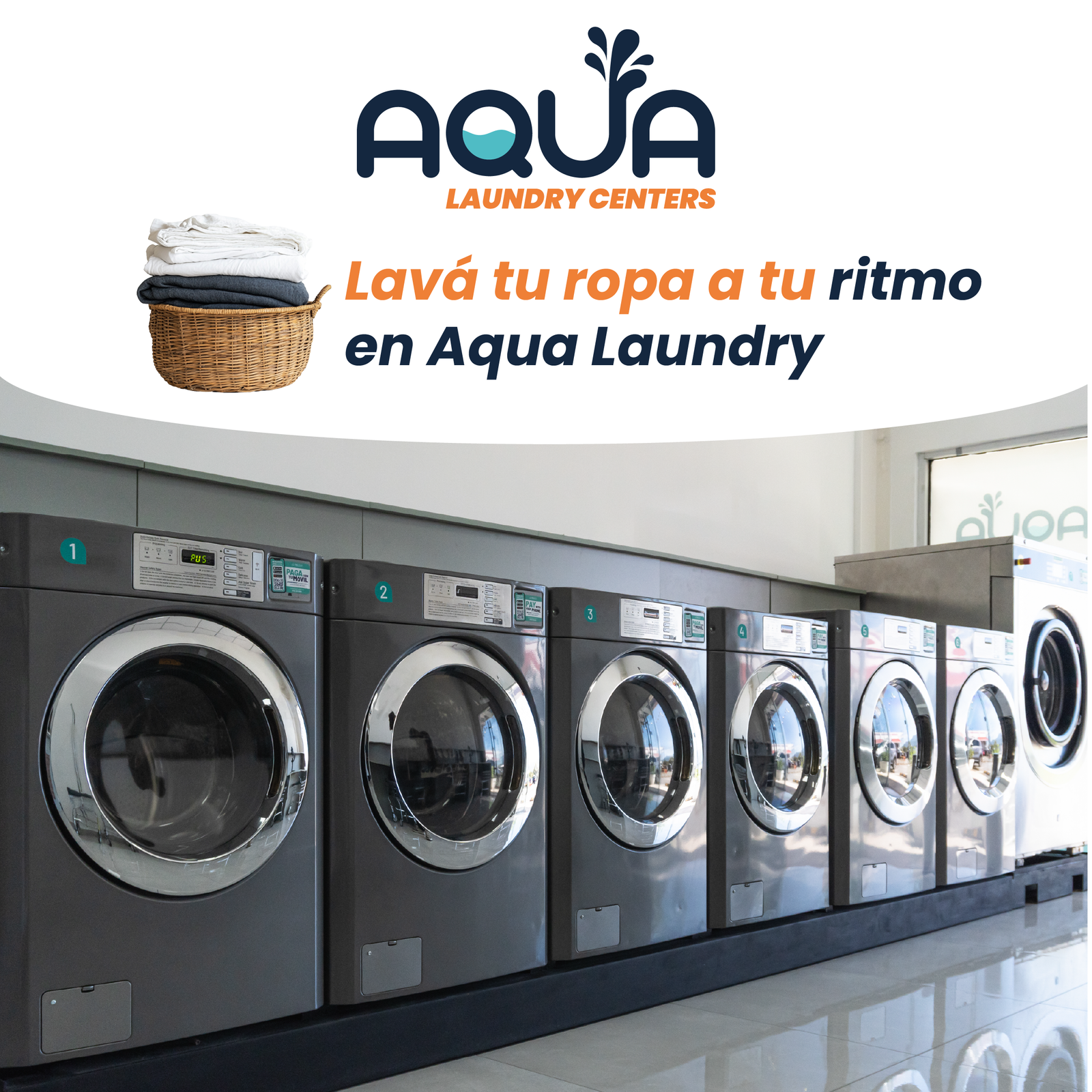 Aqua Laundry - Muestra 5