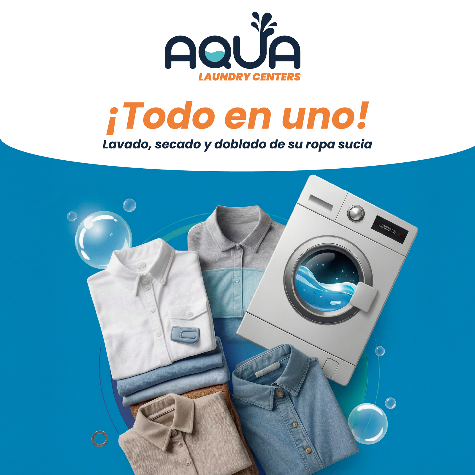 Aqua Laundry - Muestra 6