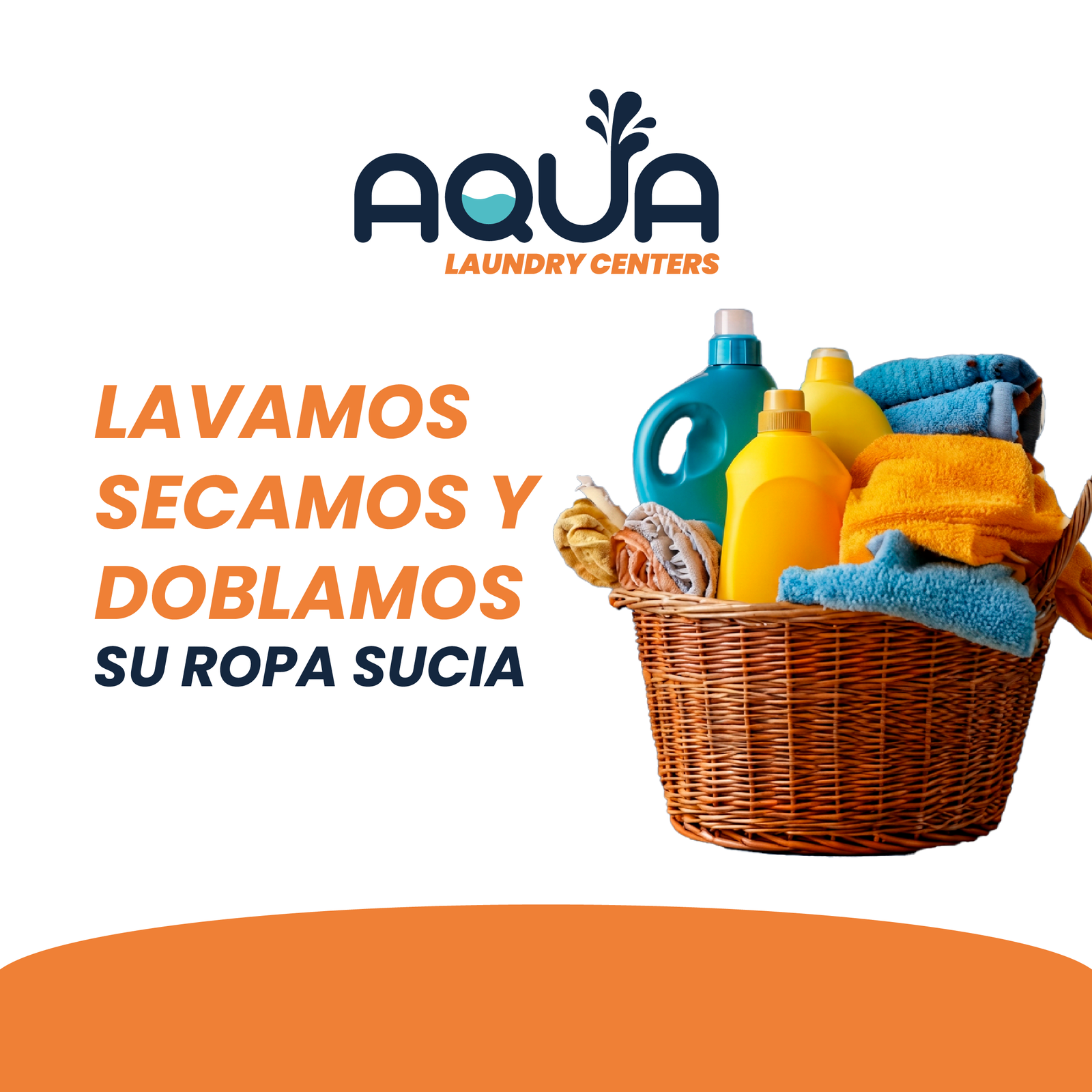 Aqua Laundry - Muestra 1