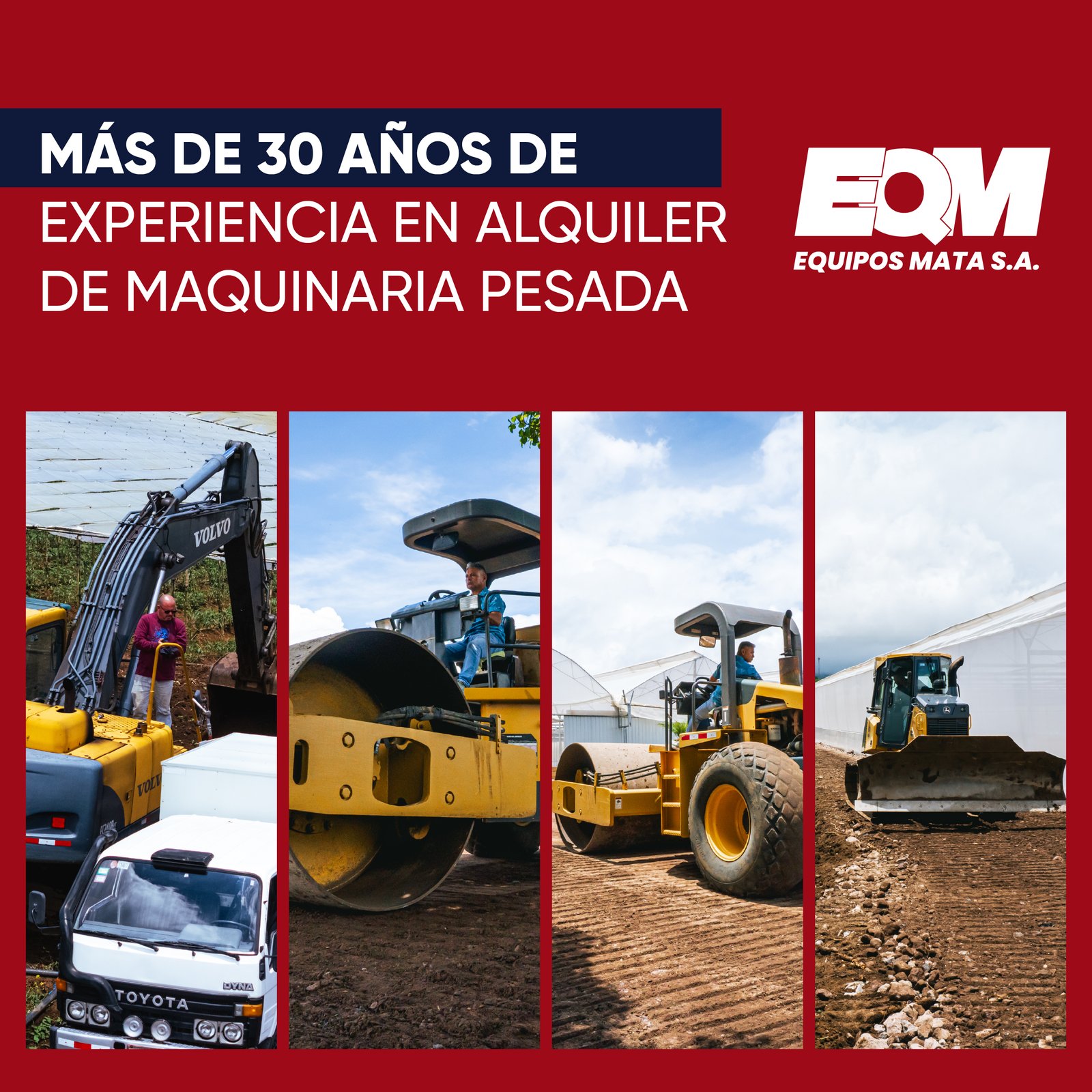 Equipos Mata - Muestra 2