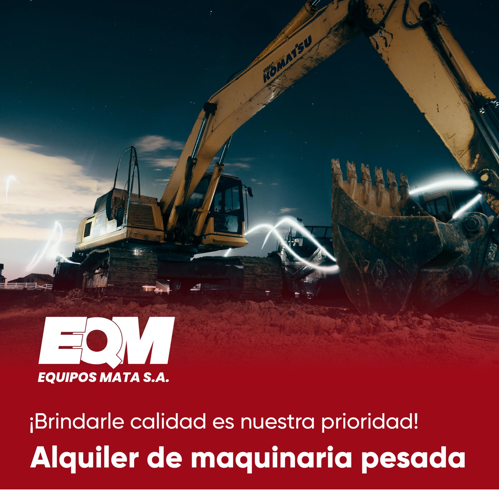 Equipos Mata - Muestra 3