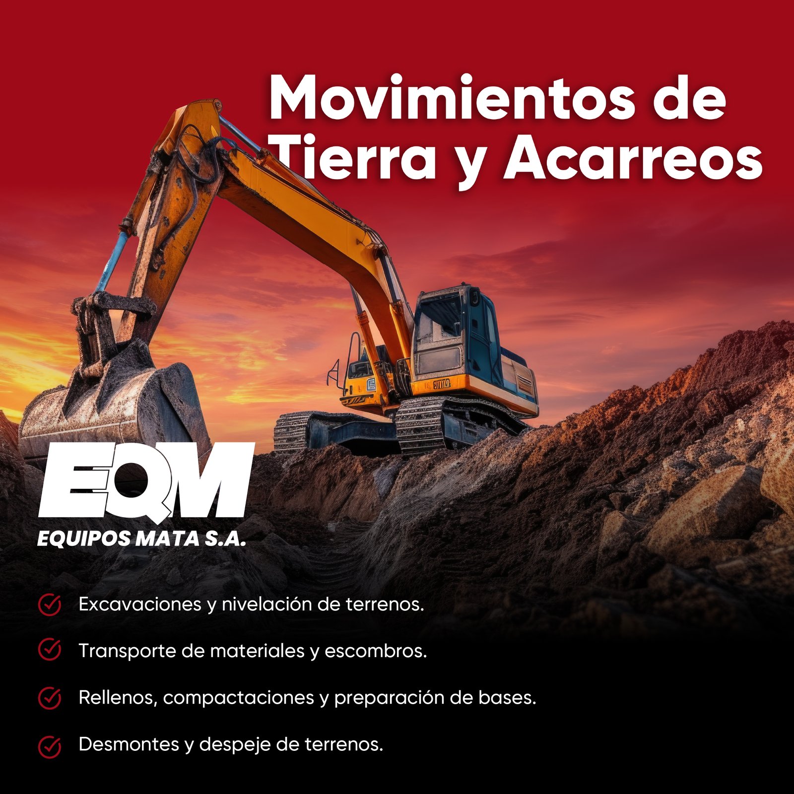 Equipos Mata - Muestra 5