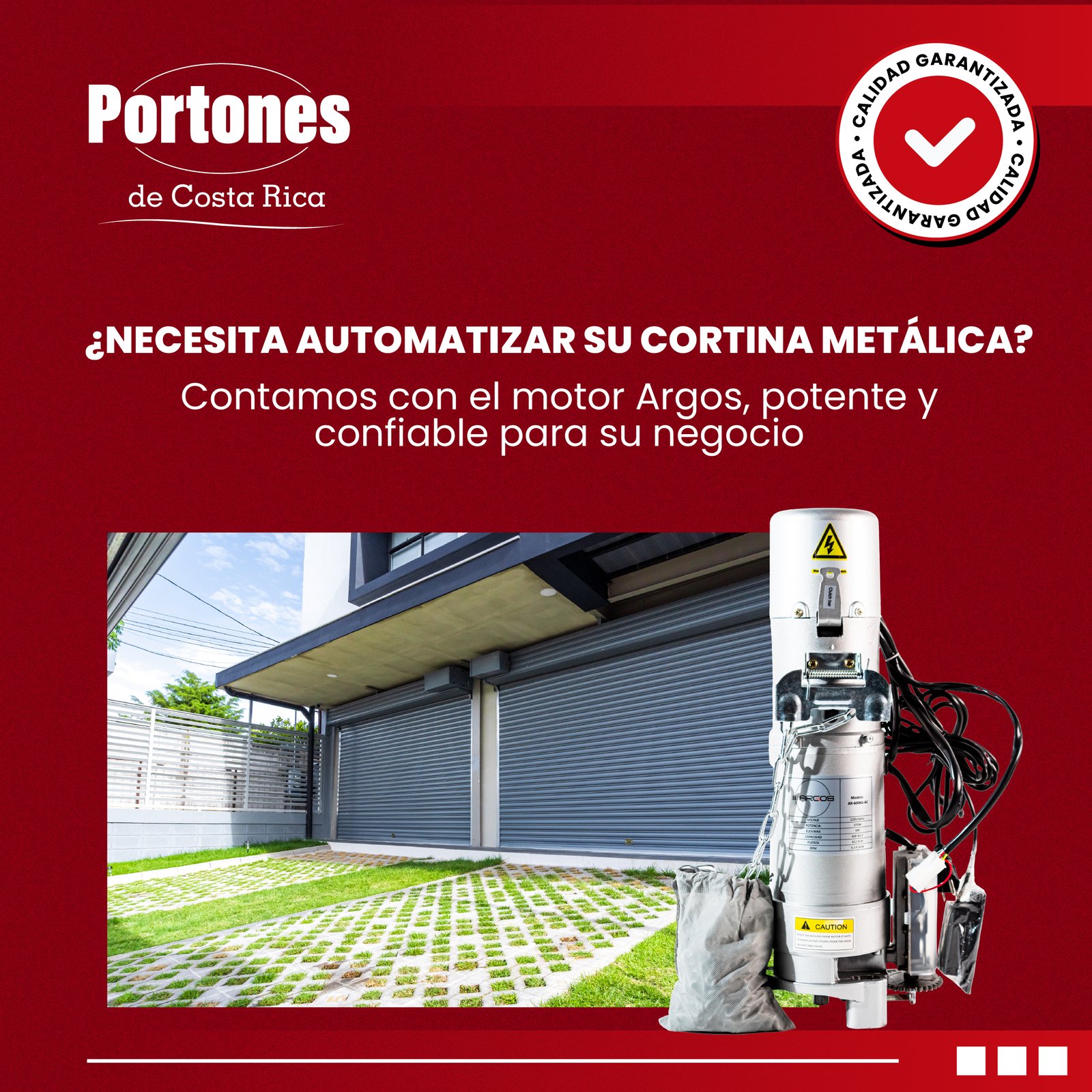 Portones de Costa Rica - Muestra 2