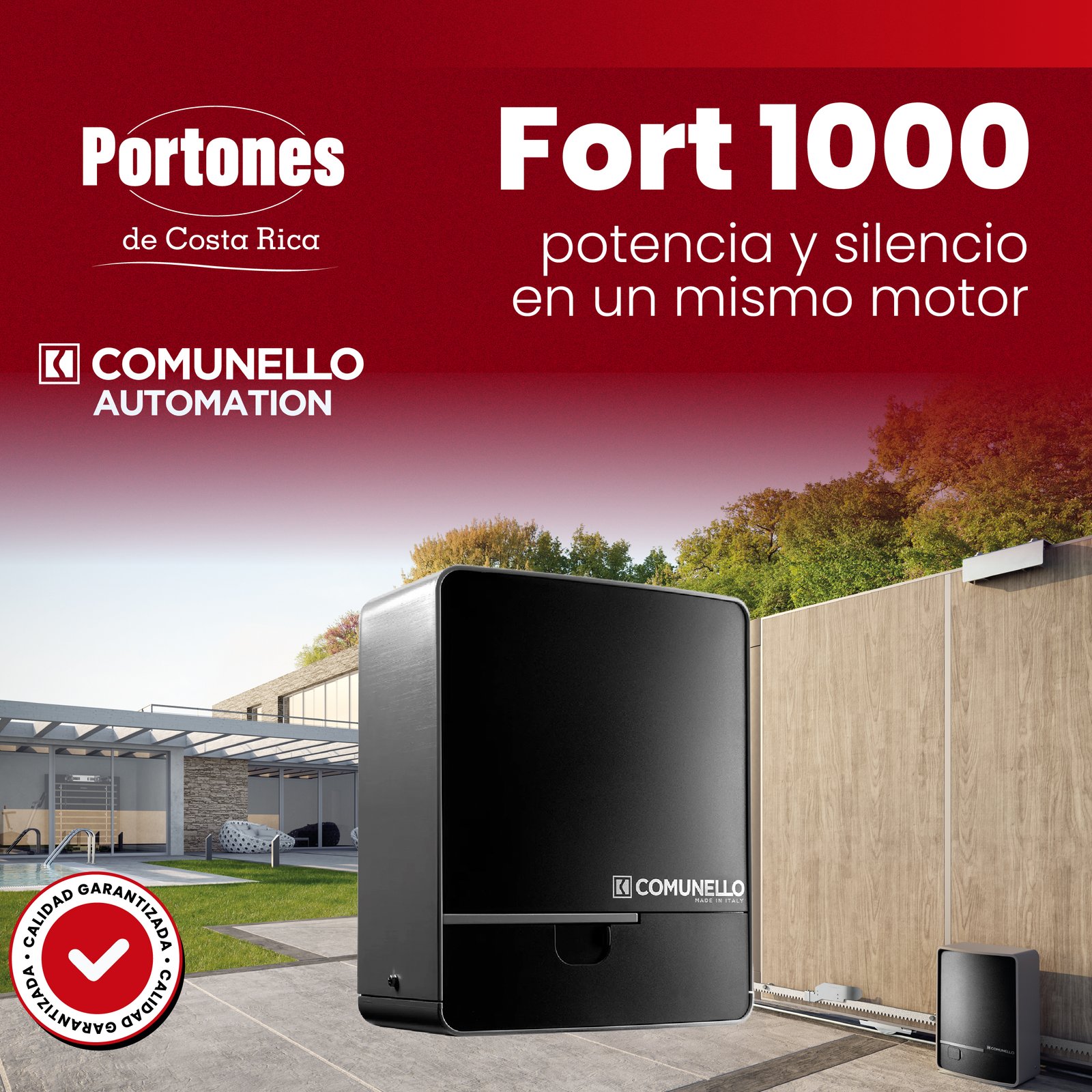 Portones de Costa Rica - Muestra 5