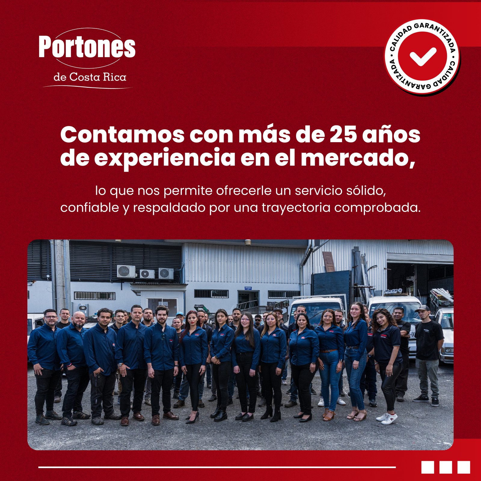 Portones de Costa Rica - Muestra 1