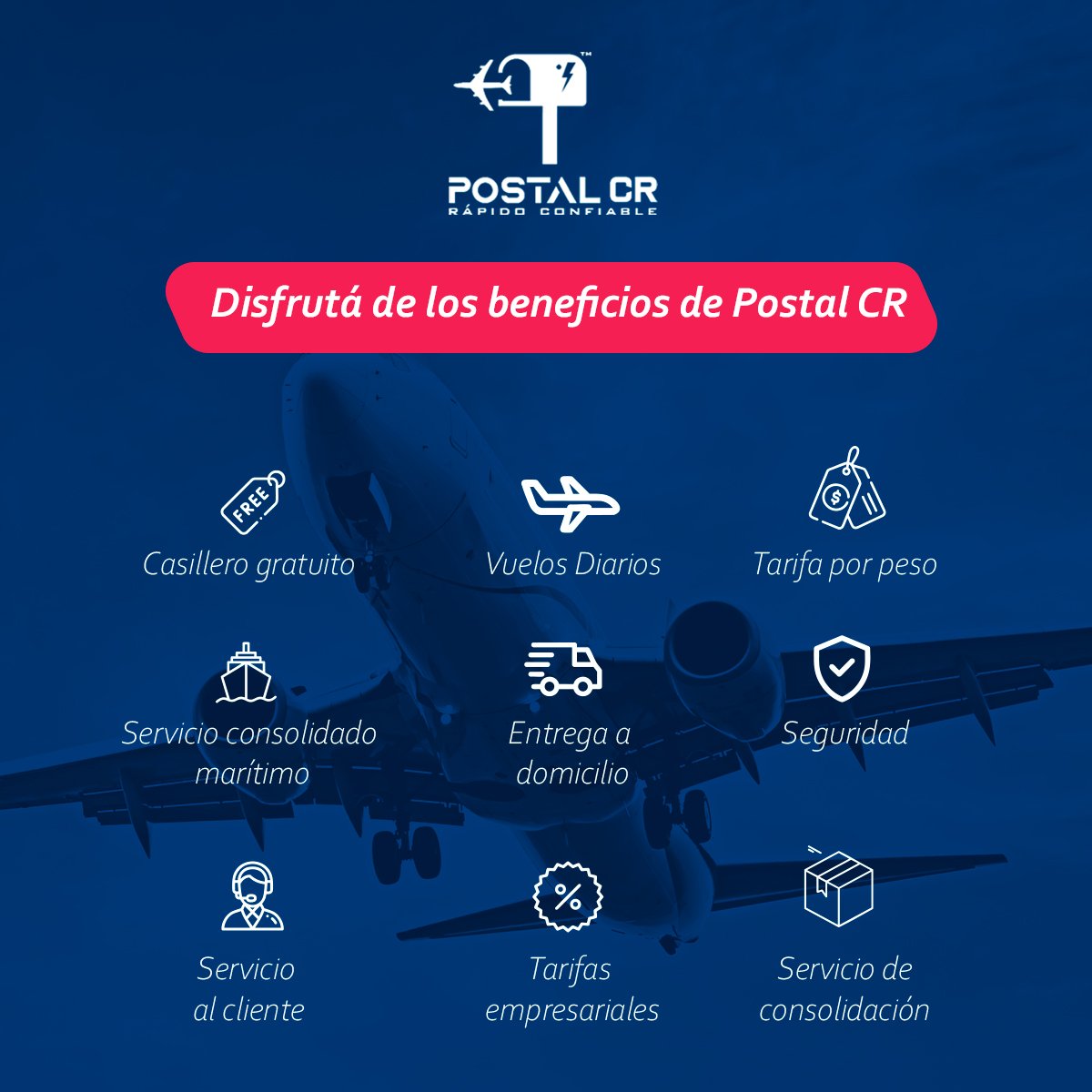 Postal CR - Muestra 2