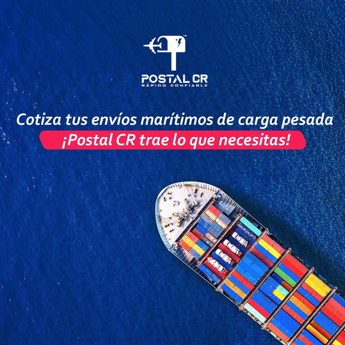 Postal CR - Muestra 1