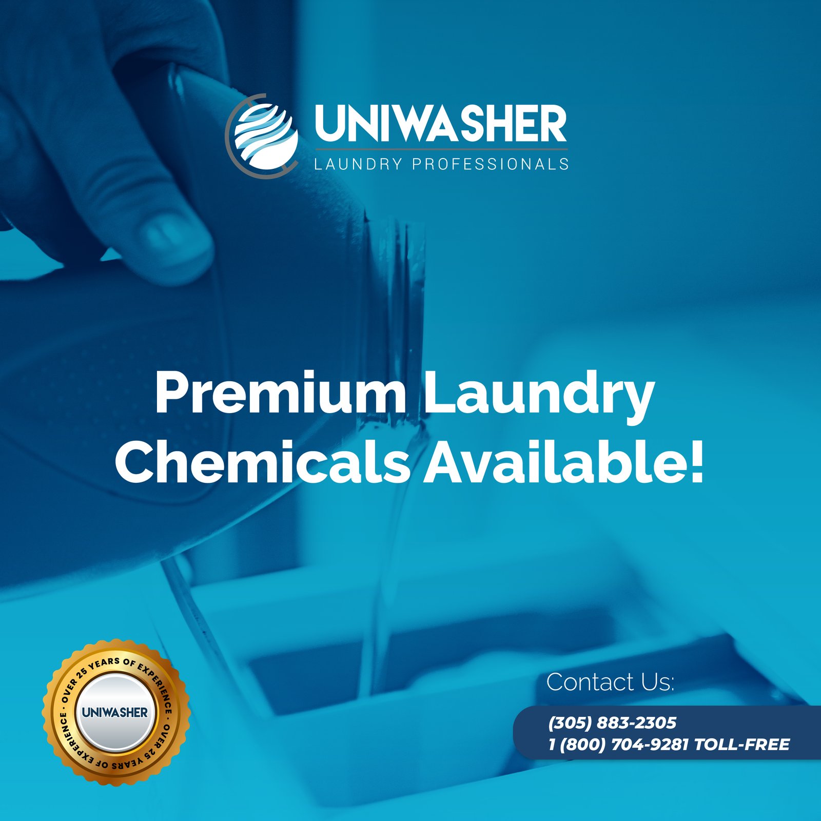 Uniwasher - Muestra 4